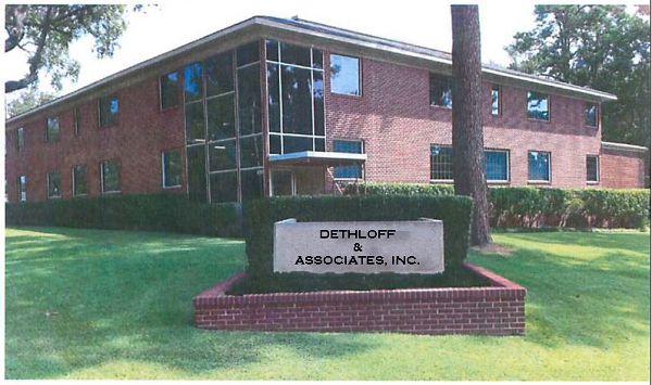 Dethloff and Associates Office